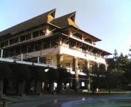 Gedung Laboratorium Sumber Daya Air Uji Model Hidraulik - Institut Teknologi Bandung